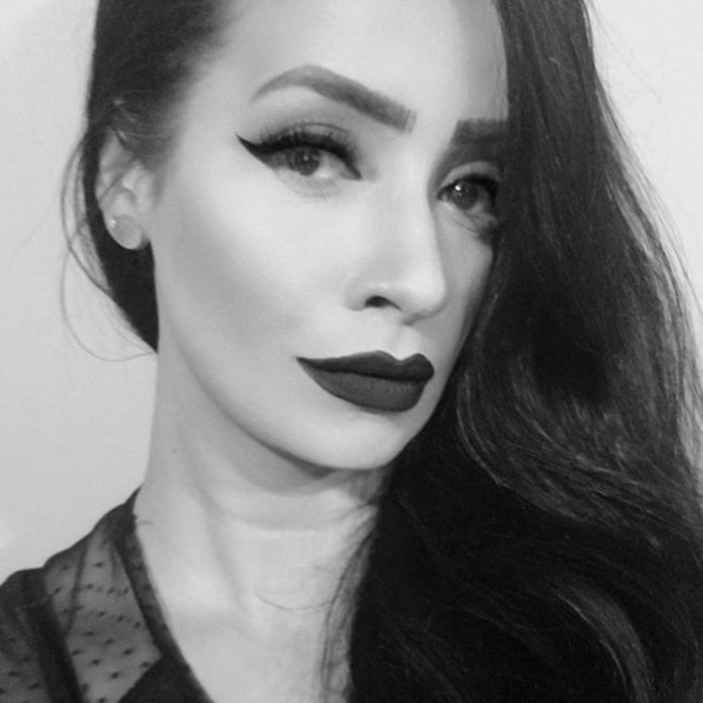 Meet Monica Black Diamond